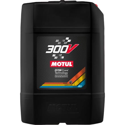Motorolie MOTUL 110866 300V Competition 10W60 20L