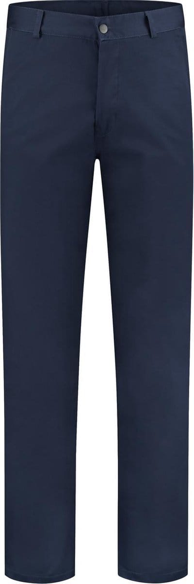 EM Workwear werkbroek pol/kat Navy Maat 42