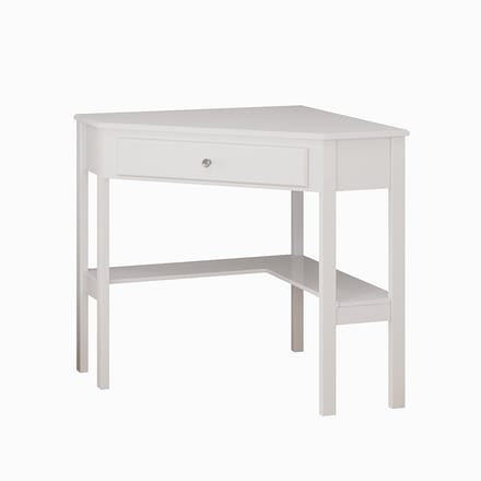 Vicco Velto Hoekbureau – 75 x 71.6 cm Wit