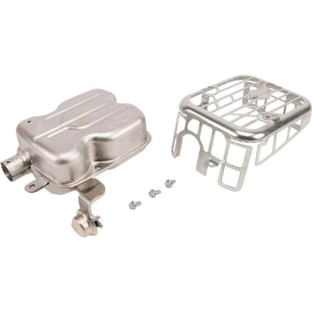 Briggs & stratton uitlaat