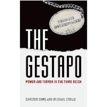 The Gestapo - Westphalia) Dams