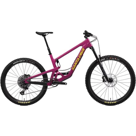 Framebescherming Monkey Products Santacruz - Bronson-Carbon-C