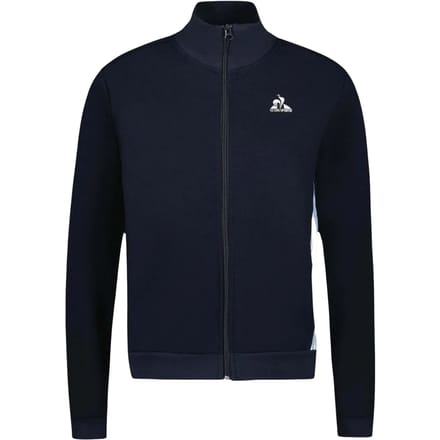 Damessweatshirt met rits Le Coq Sportif Heritage N°1