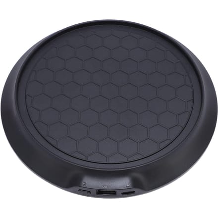 Game Console Host Standaard Verticale Opberg Houder Beugel Koelbasis voor Series X met RGB Licht black