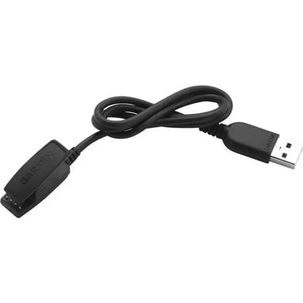 Garmin USB Laad-/Dataclip - Geschikt voor diverse Series - Zwart