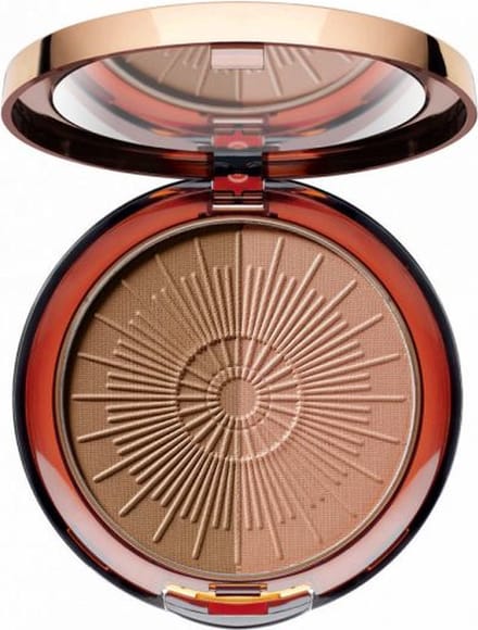 ARTDECO Bronzing Powder Compact Long-lasting gezichtspoeder 10 Beach club 8 g