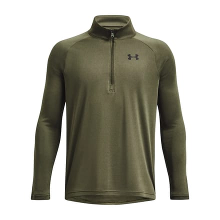 Blazer Under Armour Ua Tech 2.0 ½ Fermeture Éclair Pour Garçon
