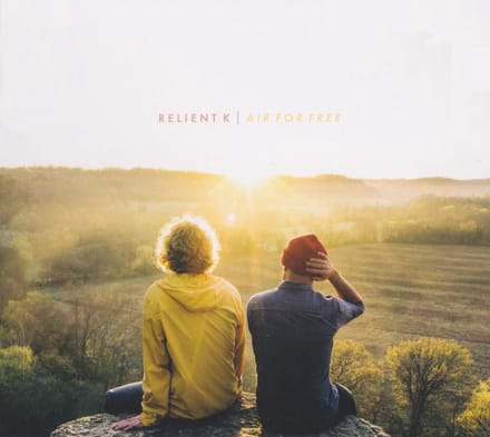 Relient K - Air For Free (CD)