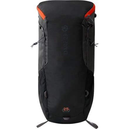 Dare2b Torrek 25l Rugzak Zwart