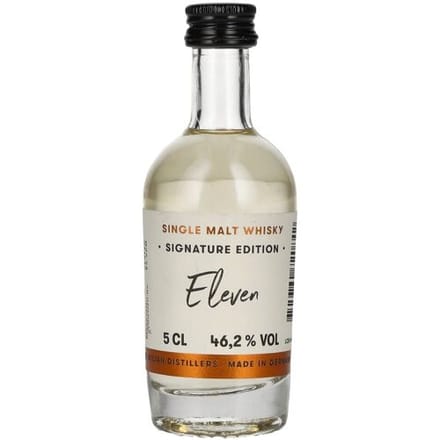 St. Kilian Signature Edition ELEVEN Single Malt Whisky 46,2% Vol. 0,05l