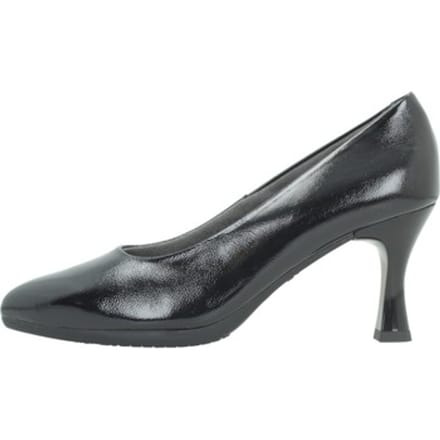Pumps Pitillos 30530p Salon Invertido Charol