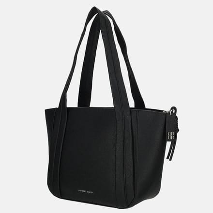 Laurent David Estee handtas zwart