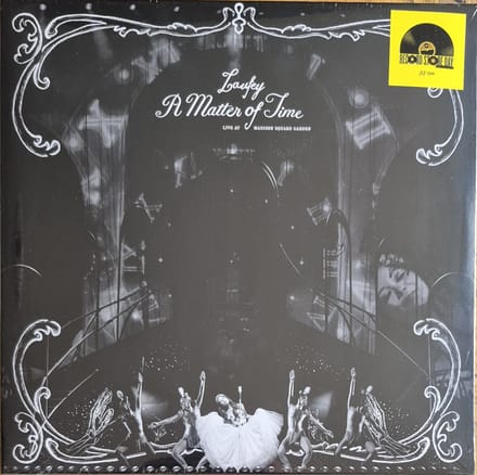 Laufey - A Matter of Time: Live at Madison Square Garden (LP)