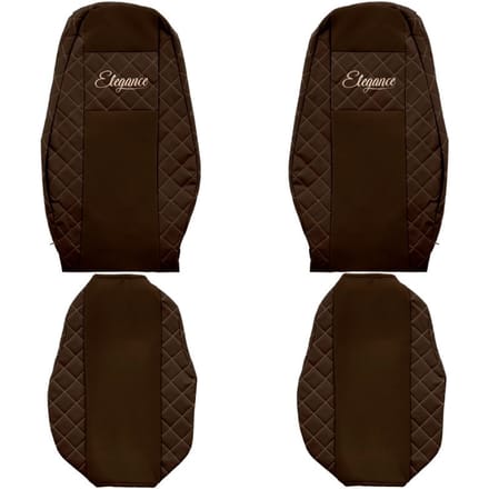 Stoelhoes F-CORE FX14 BROWN