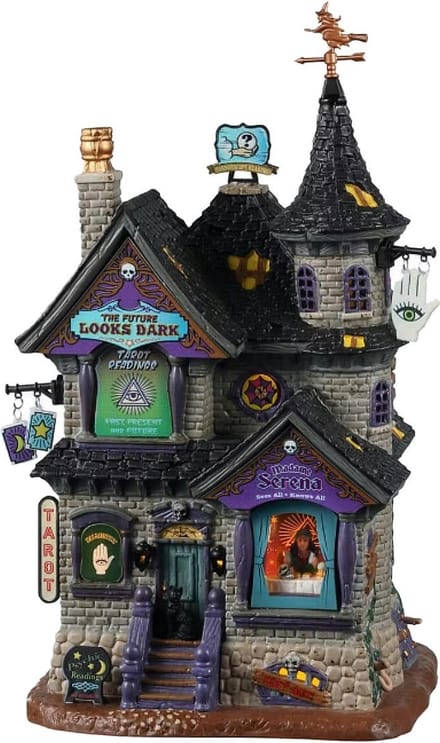 Spooky Town - The Future Looks Dark