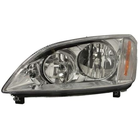 Koplampen DEPO 431-1158L-LD-EM