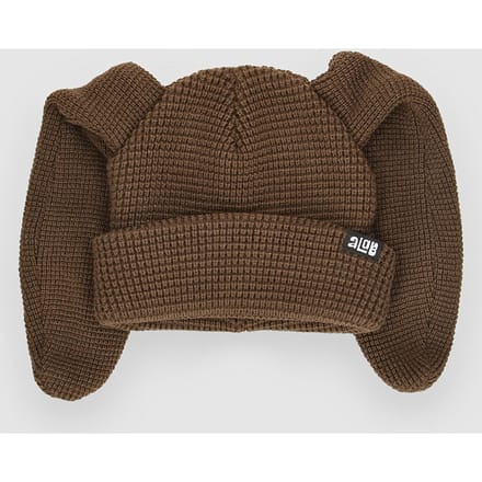 A.LAB Bunny Muts bruin