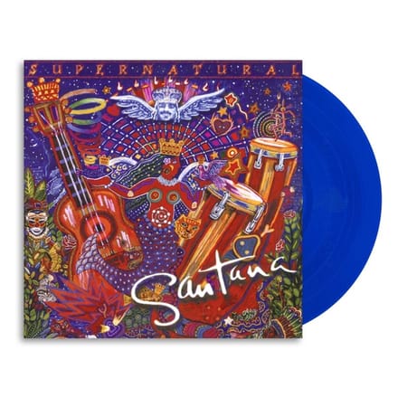 Santana - Supernatural (Colored LP)