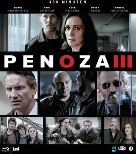 Penoza - Seizoen 3 (Blu-ray)