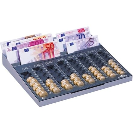 Durable geldschikker Euroboard XL formaat 328 x 59 x 286 cm