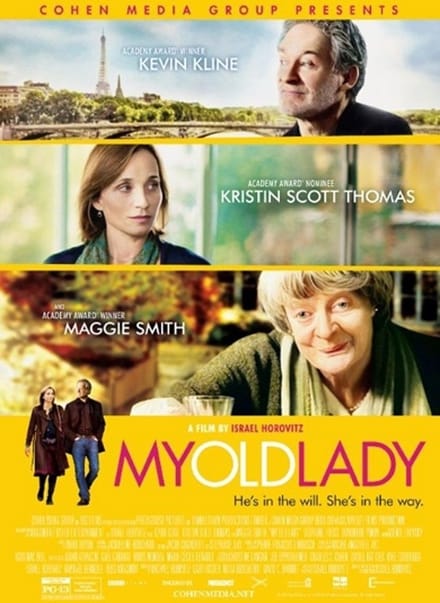 My old lady (DVD)
