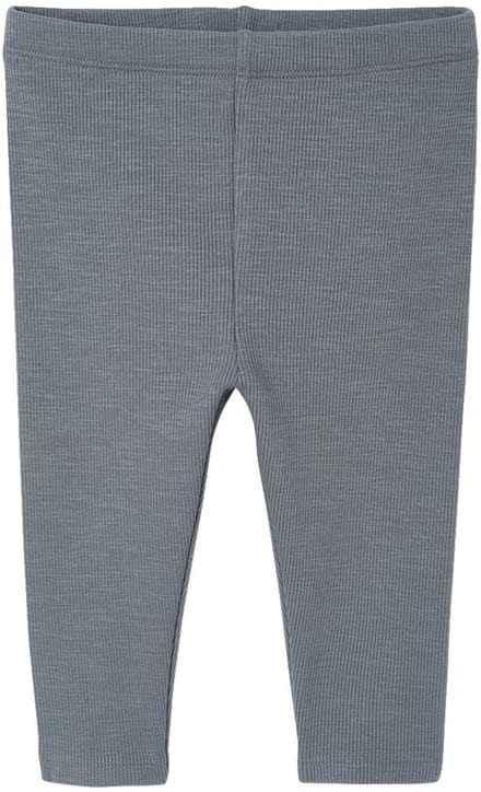 Vertbaudet Baby legging in geribbelde tricot