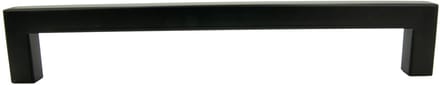 B&B Classic – Meubelgreep – Mat Zwart – 192 mm – RVS