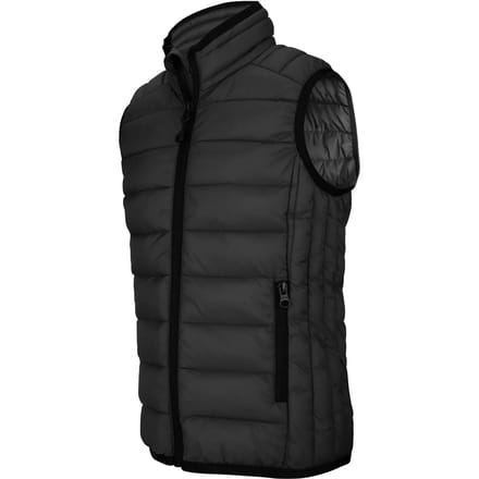 Lightweight Herenbodywarmer merk Kariban Zwart - M