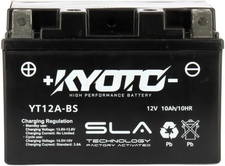 Batterie SLA Kyoto pour Deux Roues KTM Neuf
