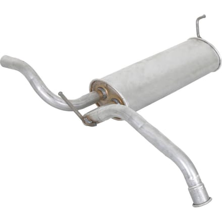 Geluiddemper achter BOSAL 135-721