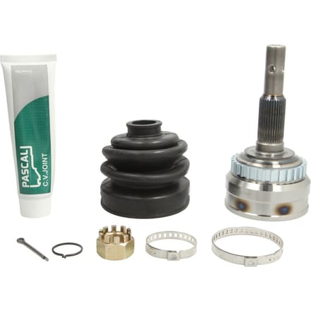 Homokineet reparatie set, aandrijfas PASCAL G1X003PC