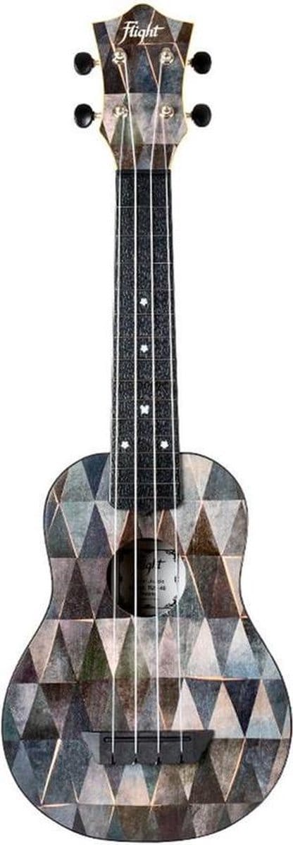 Flight: TUS40 ABS Travel Ukulele - Arcana