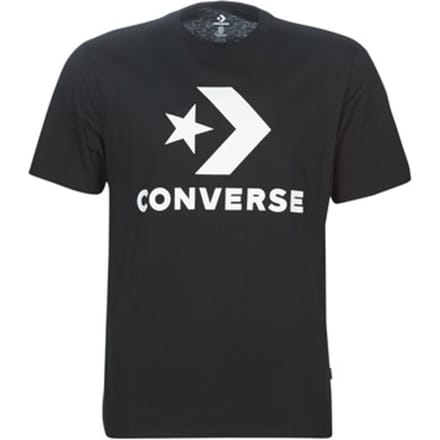 T-shirt Korte Mouw Converse STAR CHEVRON