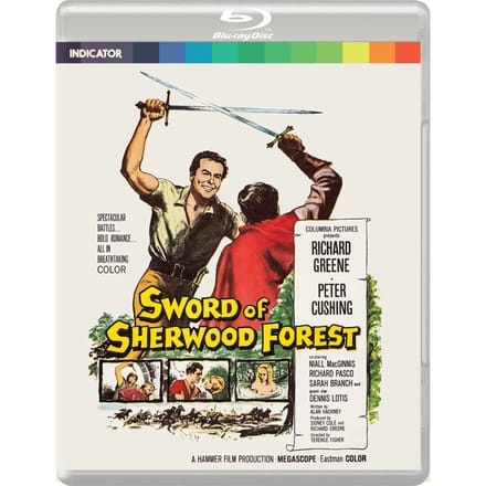 Sword of Sherwood Forest