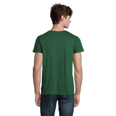 SOLS Heren Kruisvaarder T-Shirt (Fles groen)