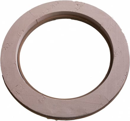 OASIS® Bio Steekschuim Krans 42cm | 2 stuks