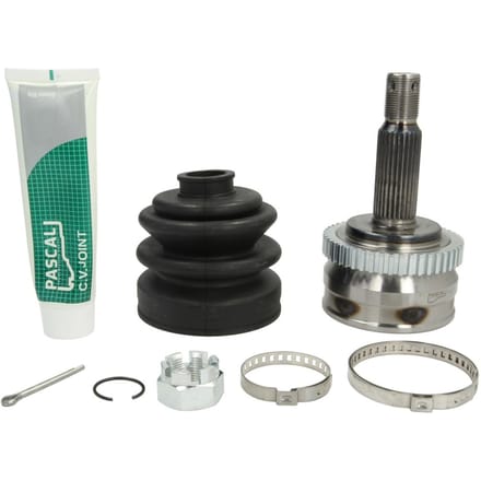 Homokineet reparatie set, aandrijfas PASCAL G10543PC