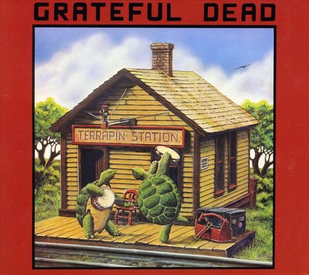 Terrapin Station - Grateful Dead