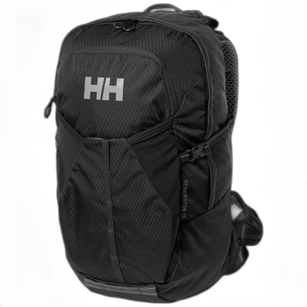 HELLY HANSEN Trekkingrugzak Rugzak Generator Backpack 20L Black Zwart