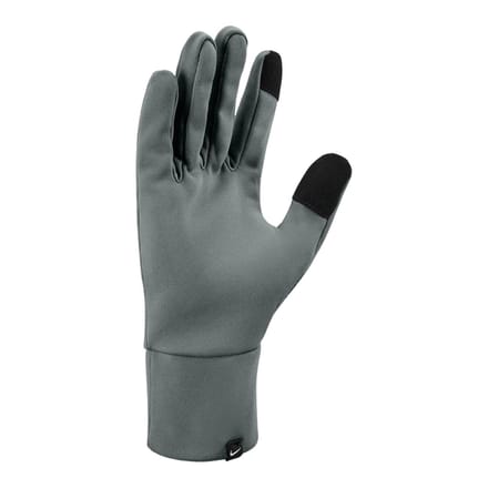 Nike Heren Therma Fit Fleece Handschoenen (Grijs)