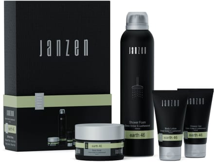 JANZEN Gift Set Body Earth 46 S