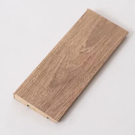 Quick-step Muurplint Hoge Plint - Savio Naturel Eiken - Mdf - 240cm - 10x60mm