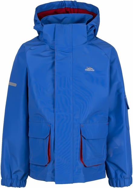 Trespass Desic kinderregenjas - Unisex regenjas Tp-50