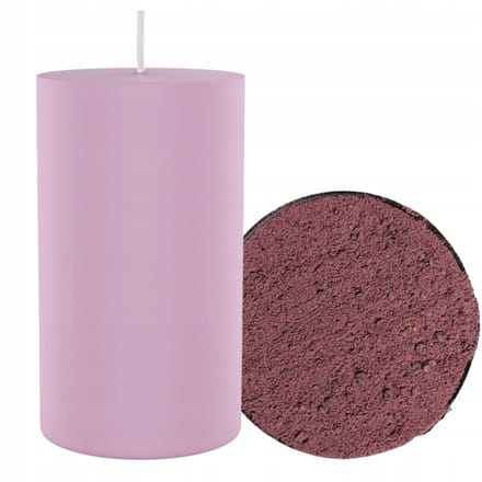 Subtiele Roze Kaars Kleurstof - 2g Paraffine & Waspigment