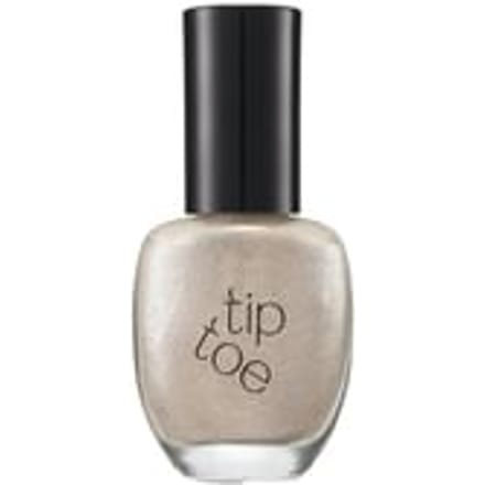 tip toe - Grazia Nail Polish - 4 Colors #409 Flash Kiss