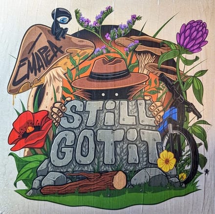 Emapea - Still Got It (LP)