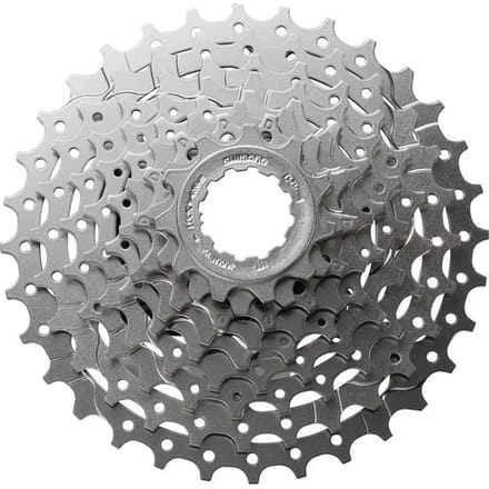 Cassette 9-speed Shimano Alivio CS-GH400 12-36T