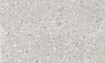 Zelfklevende spatwandsticker - TERRAZZO GRIJS WIT - 60x100cm