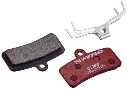 Tektro schijfremblok Q13RSN 5mm metal ceramic resin