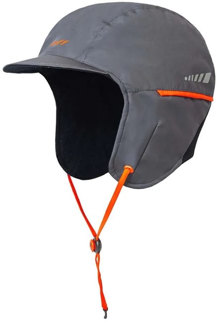 Graff Winter Muts Grijs 58-62 cm